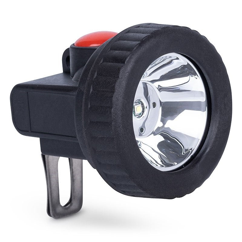 ROOBUCK RN3U CORDLESS LED CAPLAMP - RECHARGEABLE