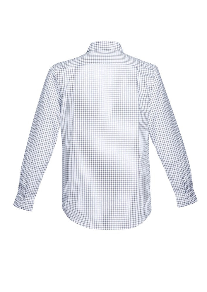 BIZ CORPORATES RS070ML MENS NOAH L/SL SHIRT