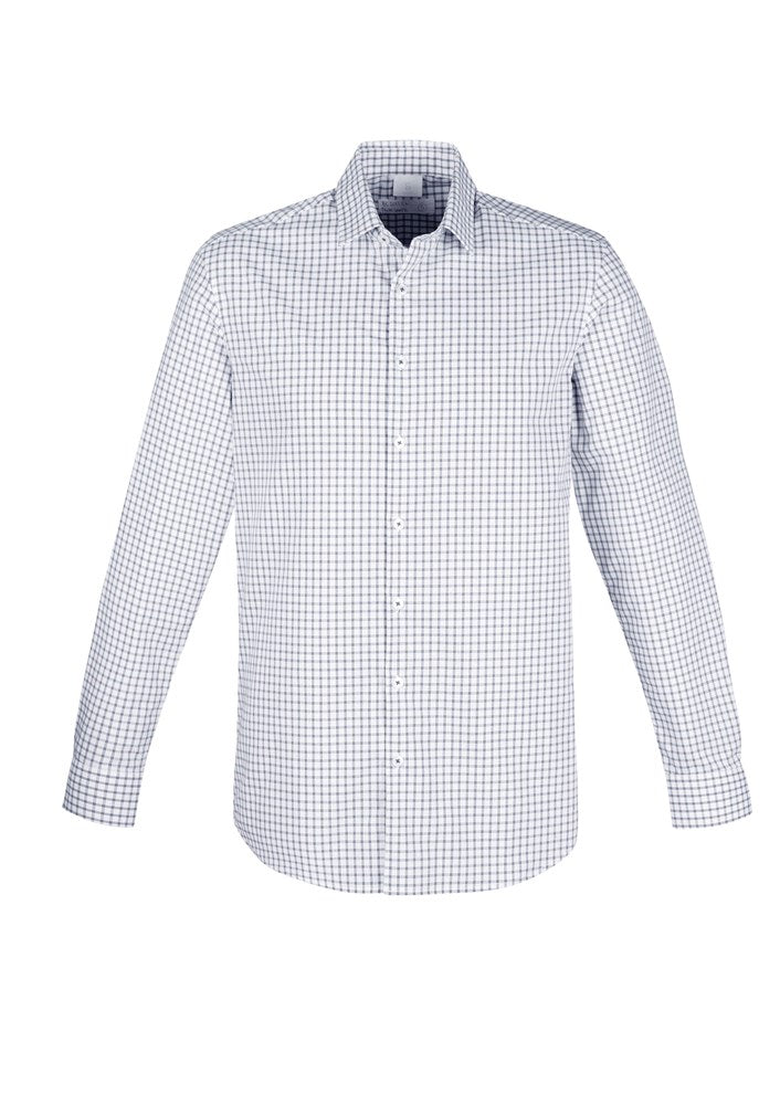 BIZ CORPORATES RS070ML MENS NOAH L/SL SHIRT