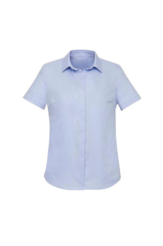 BIZ CORPORATES RS968LS WOMENS S/SL CHARLIE SHIRT