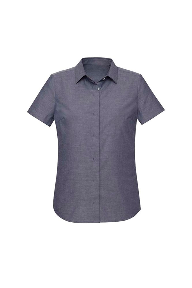 BIZ CORPORATES RS968LS WOMENS S/SL CHARLIE SHIRT