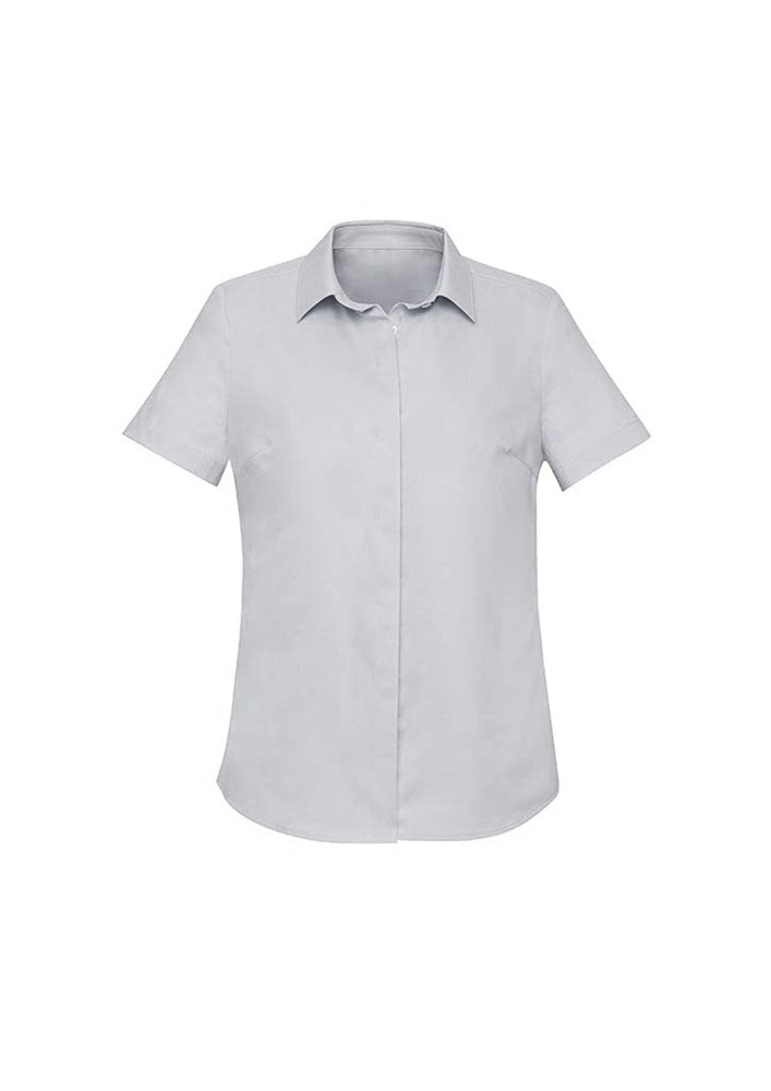 BIZ CORPORATES RS968LS WOMENS S/SL CHARLIE SHIRT