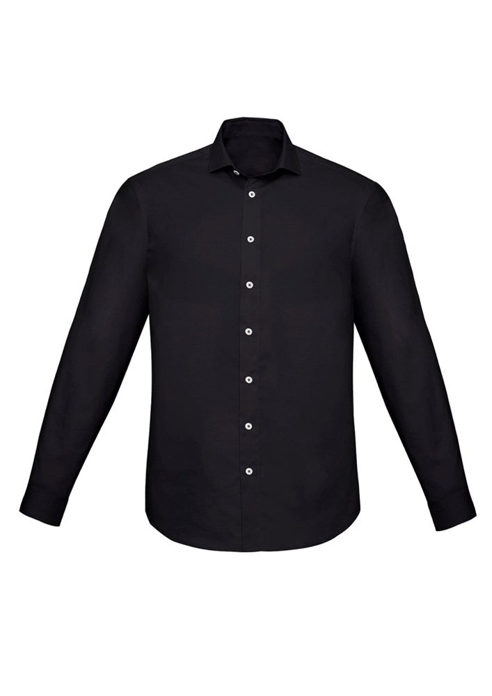 BIZ CORPORATES RS969ML L/SL CHARLIE SLIM FIT SHIRT