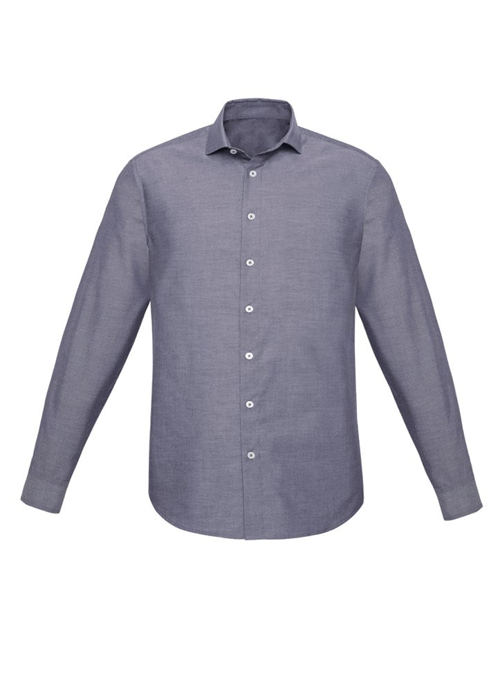 BIZ CORPORATES RS969ML L/SL CHARLIE SLIM FIT SHIRT