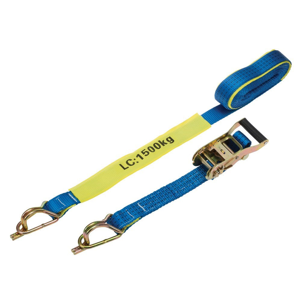 LINQ 1.50T RATCHET TIE DOWN 35MM X 6M