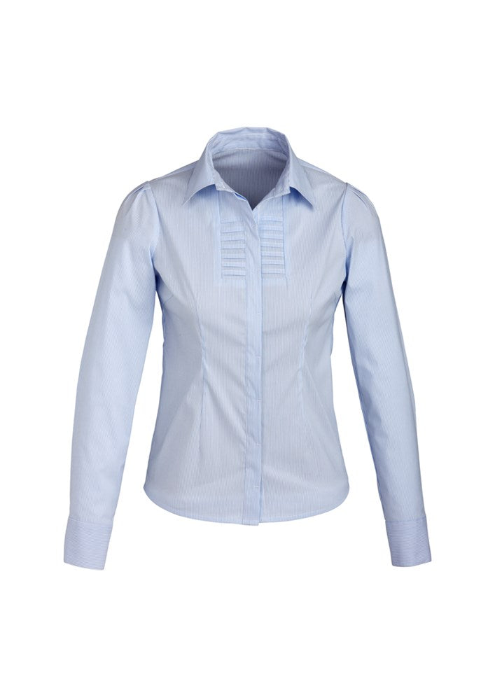 BIZ COLLECTION S121LL LADIES BERLIN L/SL SHIRT