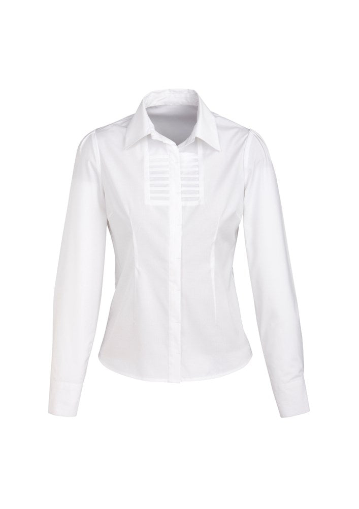 BIZ COLLECTION S121LL LADIES BERLIN L/SL SHIRT