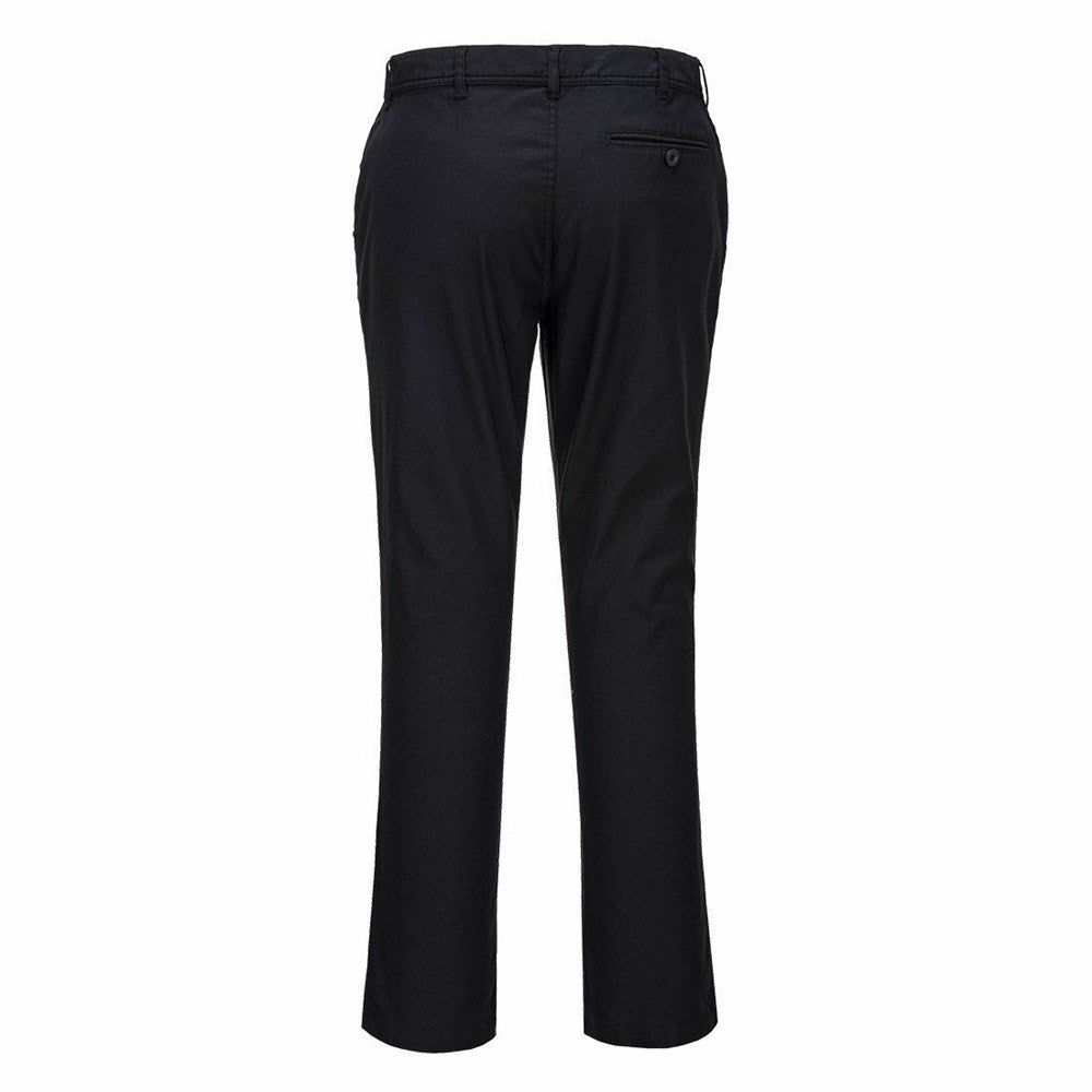 PORTWEST S232 STRETCH SLIM CHINO PANTS