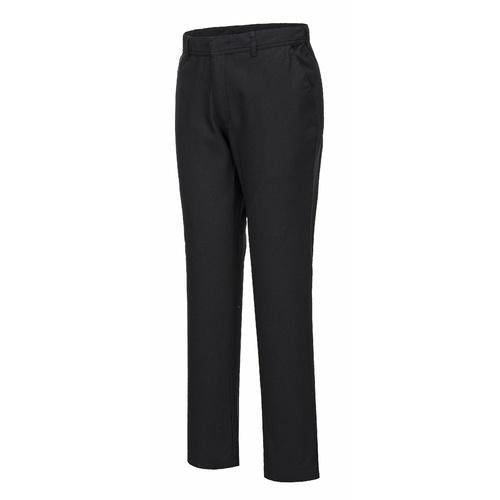 PORTWEST S232 STRETCH SLIM CHINO PANTS