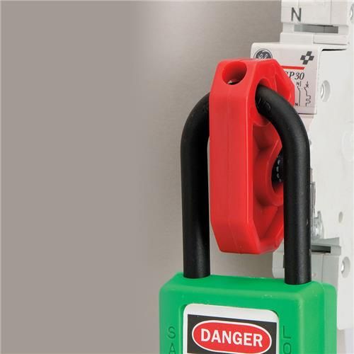 MASTERLOCK S2393 UNIVERSAL MINIATURE CIRCUIT BREAKER LOCKOUT