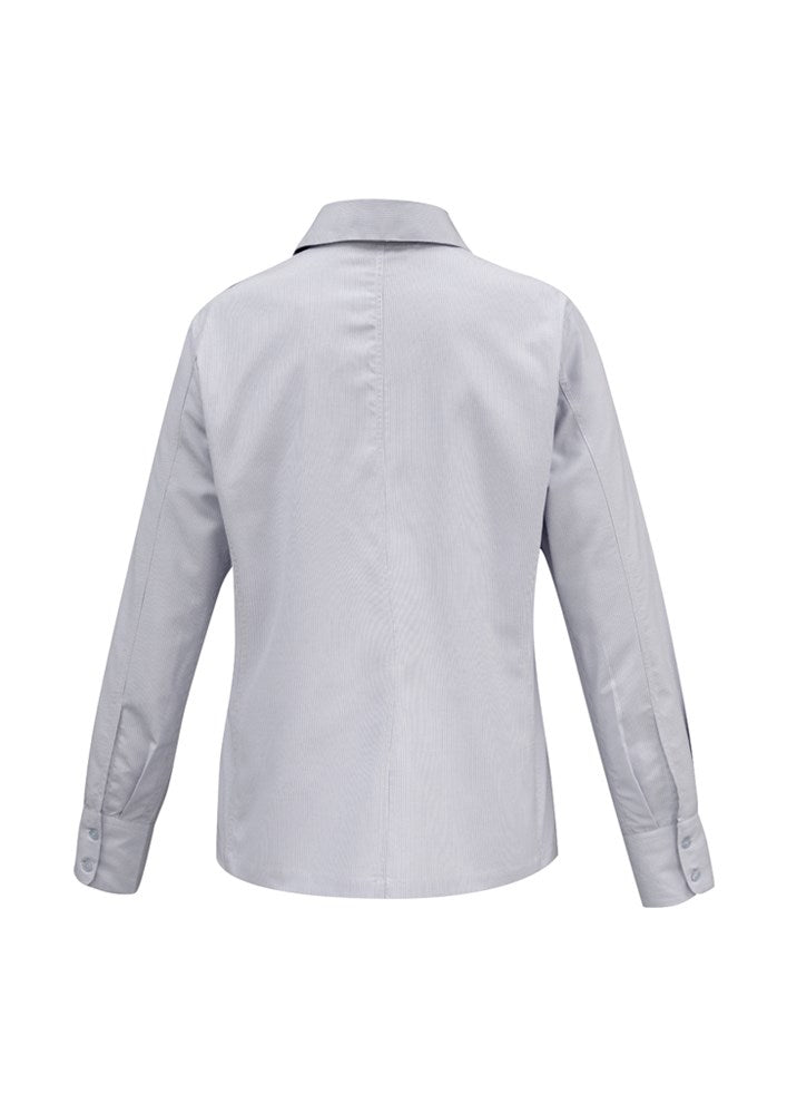 BIZ COLLECTION S29520 LADIES AMBASSADOR L/SL SHIRT