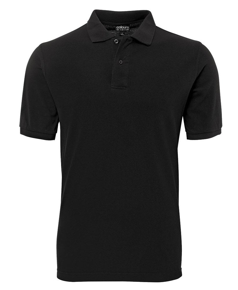 JB'S S2MP S/SL COTTON PIQUE POLO