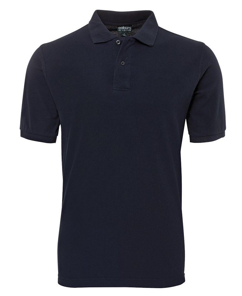 JB'S S2MP S/SL COTTON PIQUE POLO