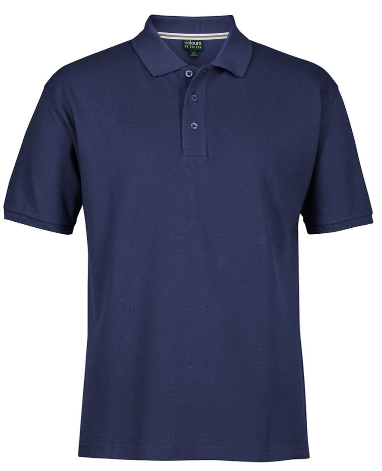 JB'S S2MP S/SL COTTON PIQUE POLO