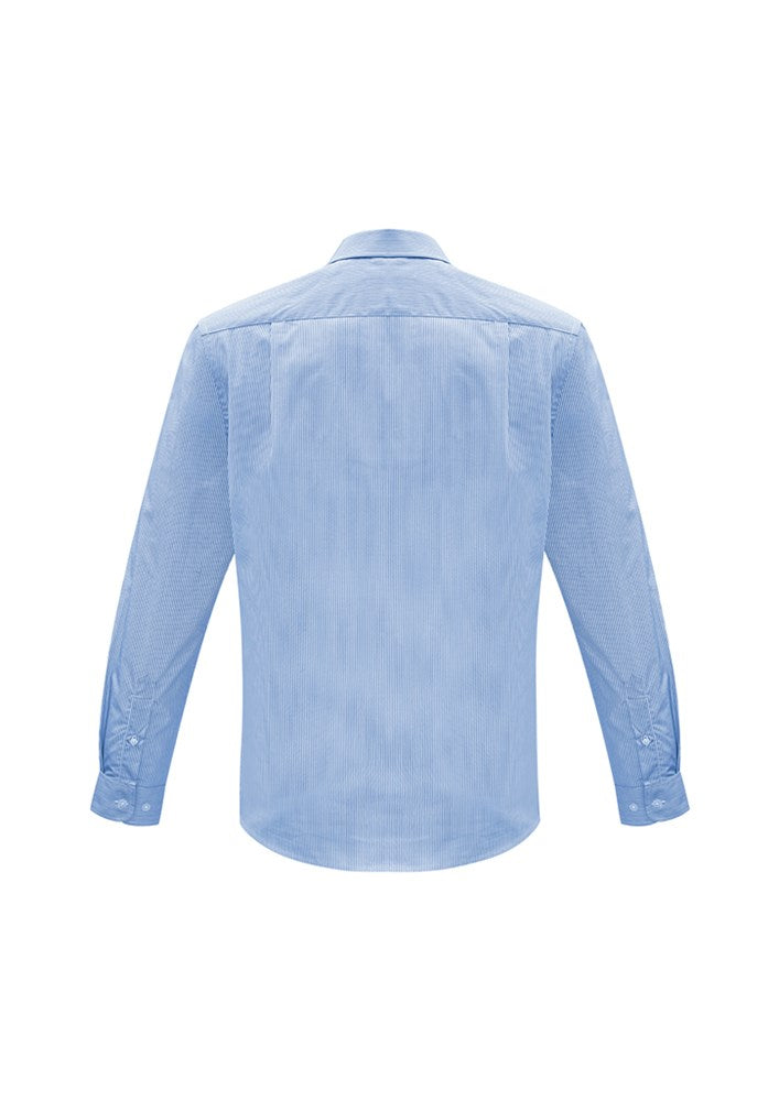 BIZ COLLECTION S812ML MENS EURO L/SL SHIRT