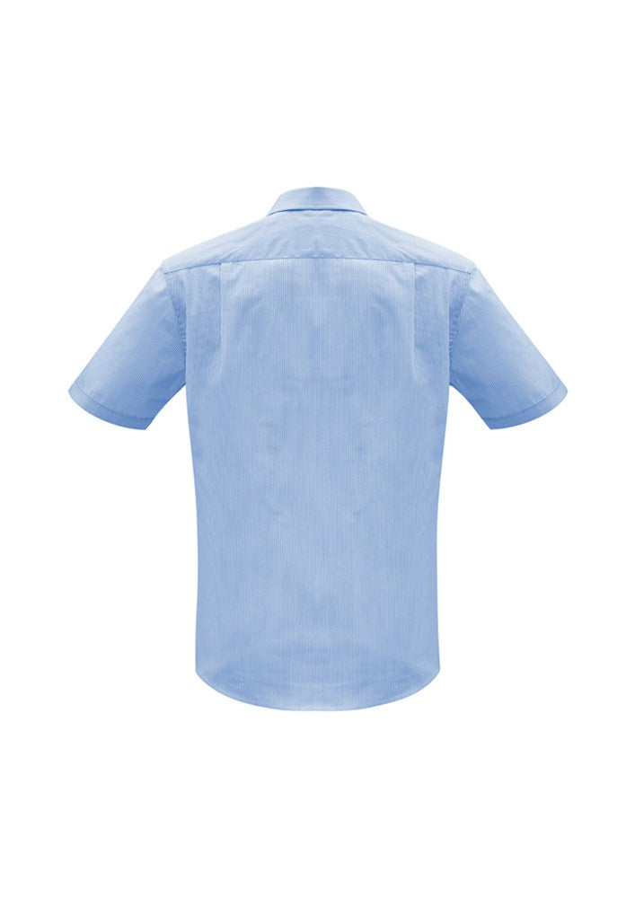 BIZ COLLECTION S812MS MENS EURO S/SL SHIRT