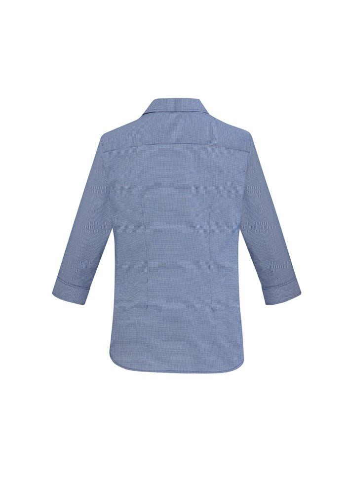 BIZ COLLECTION S910LT 3/4SL LADIES JAGGER SHIRT