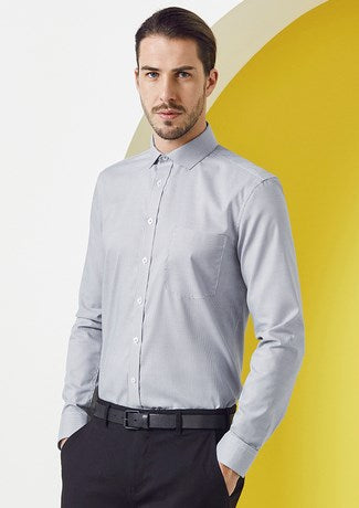 BIZ COLLECTION S910ML L/SL MENS JAGGER SHIRT