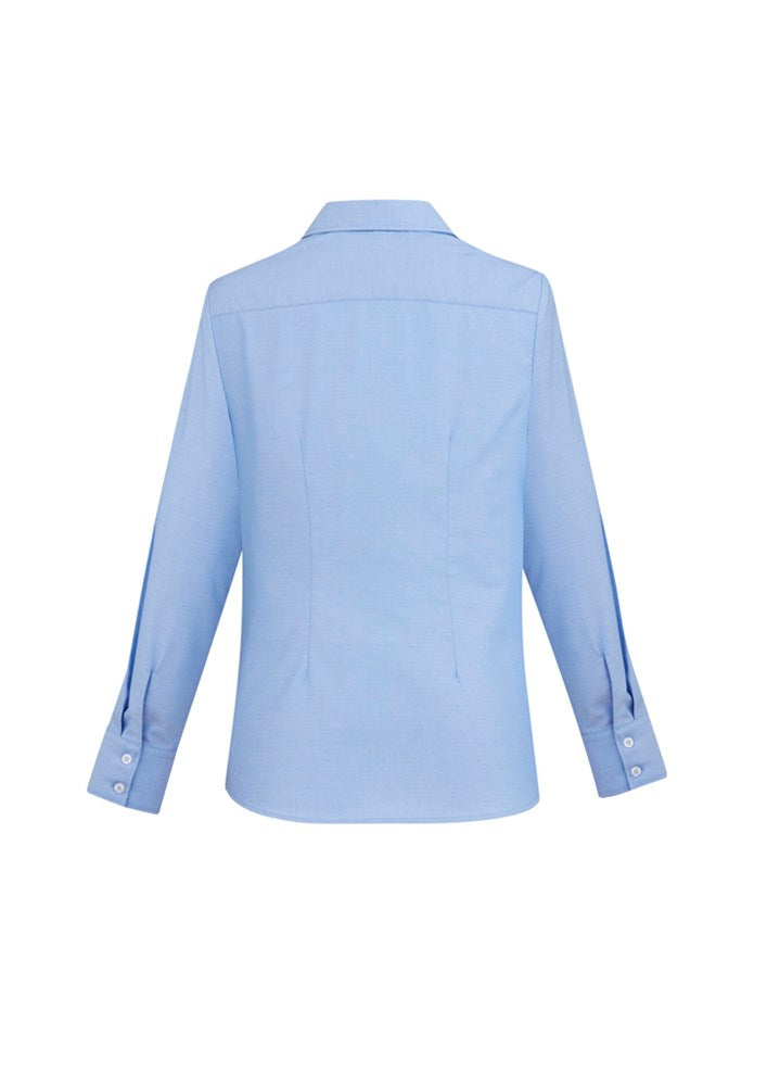 BIZ COLLECTION S912LL L/SL LADIES REGENT SHIRT
