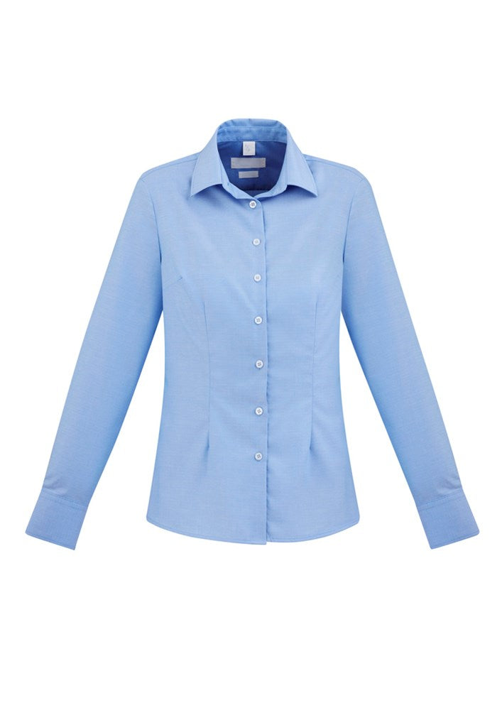 BIZ COLLECTION S912LL L/SL LADIES REGENT SHIRT