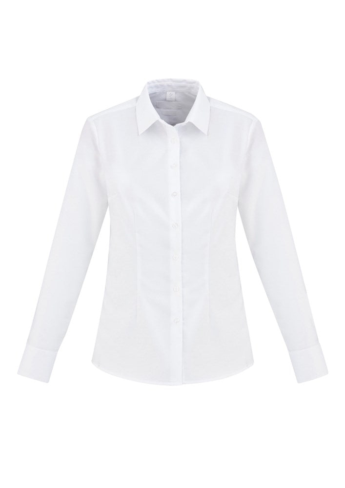 BIZ COLLECTION S912LL L/SL LADIES REGENT SHIRT