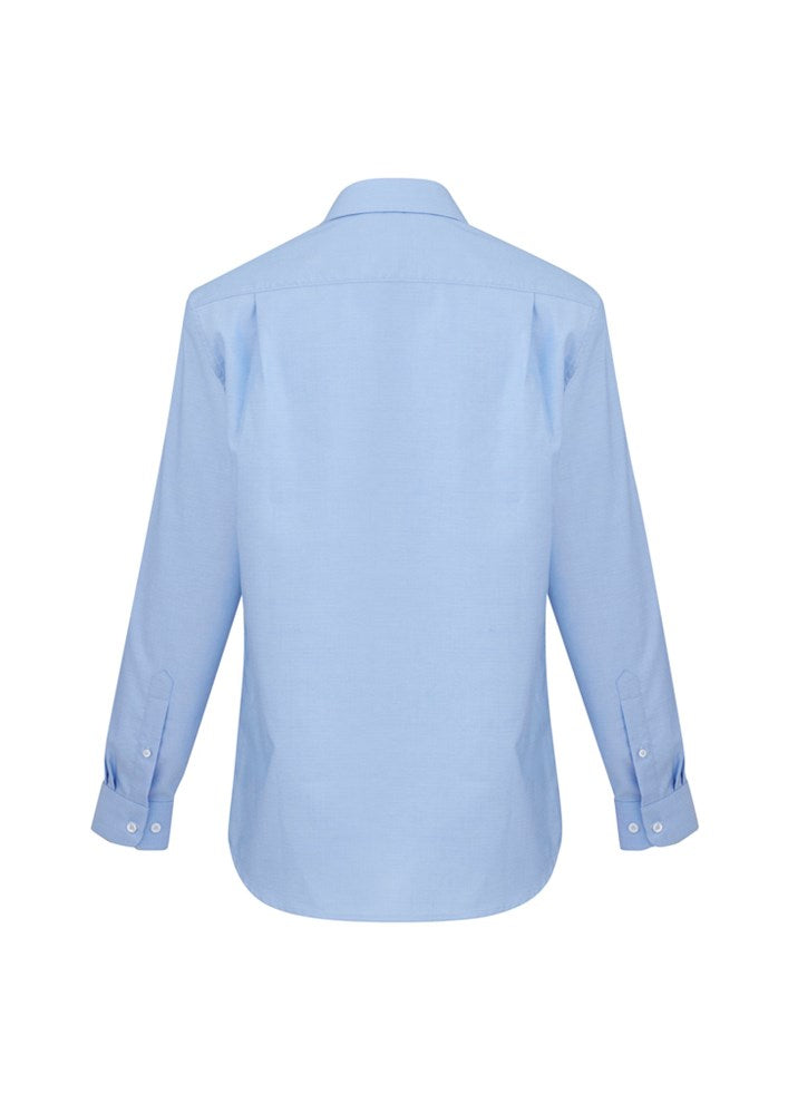 BIZ COLLECTION S912ML L/SL MENS REGENT SHIRT