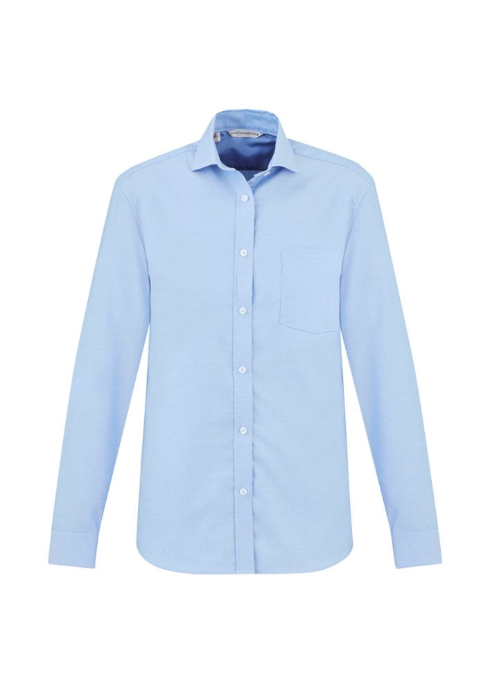 BIZ COLLECTION S912ML L/SL MENS REGENT SHIRT