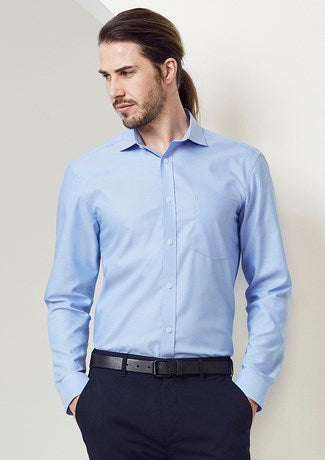 BIZ COLLECTION S912ML L/SL MENS REGENT SHIRT