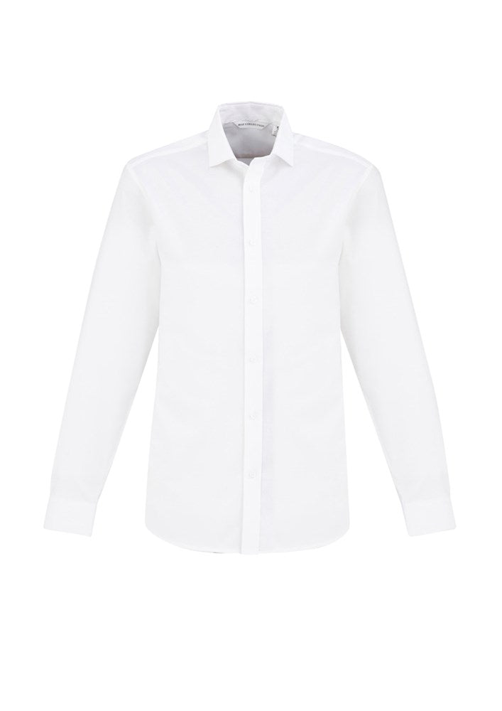 BIZ COLLECTION S912ML L/SL MENS REGENT SHIRT
