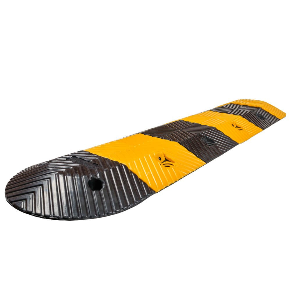 ENFORCER HEAVY DUTY RUBBER SPEED HUMP 250MM