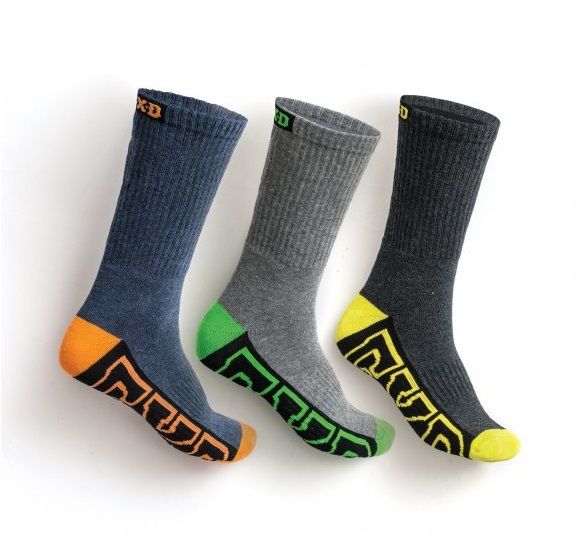 FXD SK-1 WORK SOCK - 5 PACK