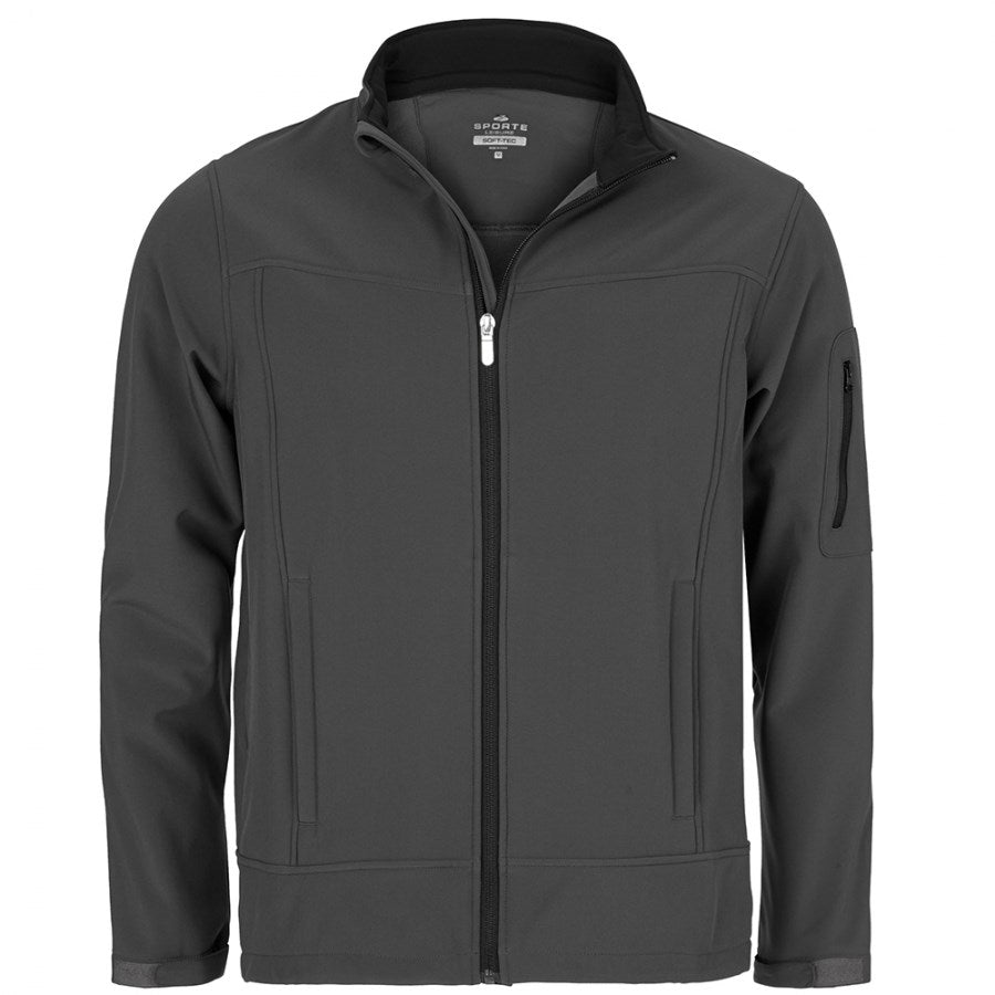 SPORTE LEISURE SLR086 MENS PERISHER SOFT-TEC JACKET
