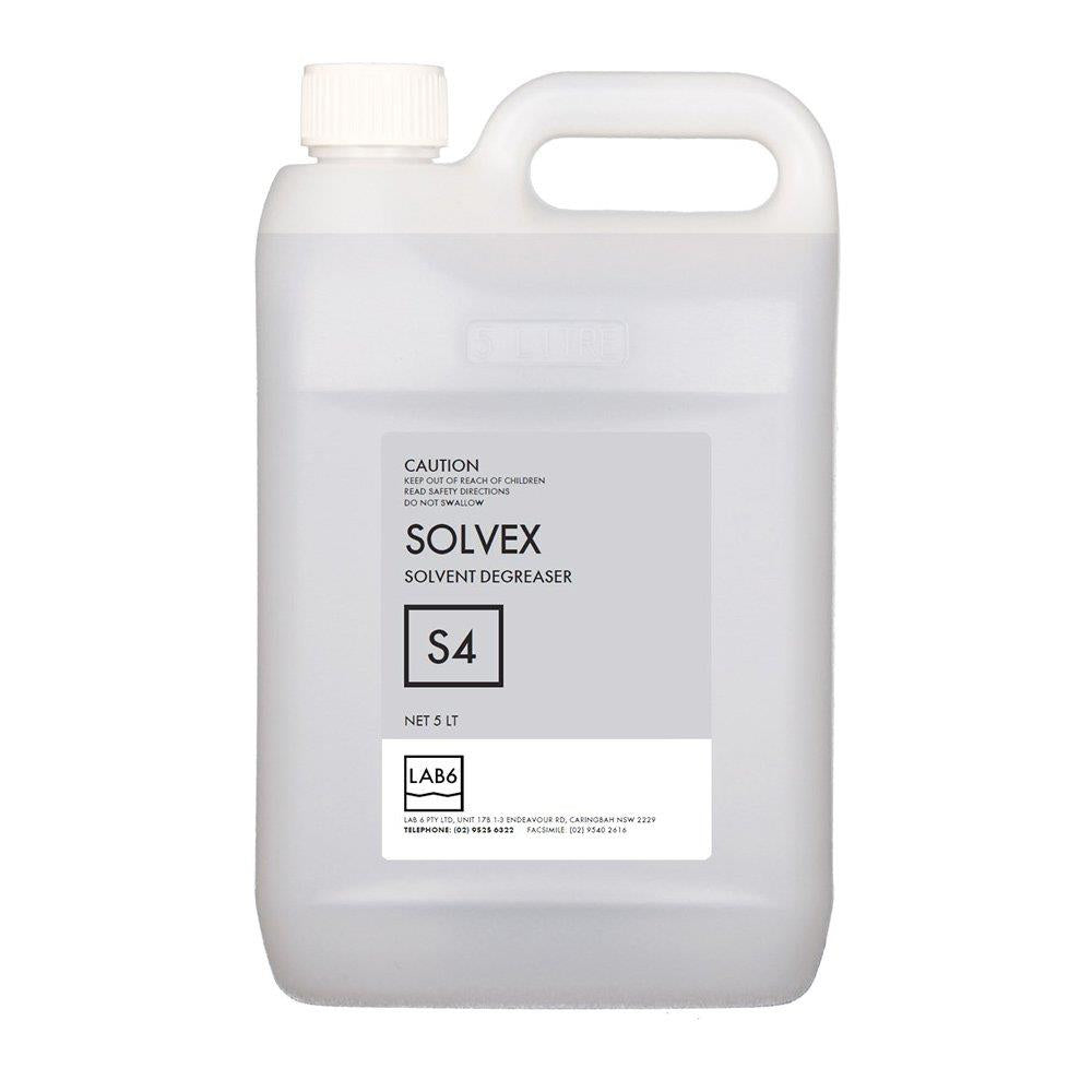SOLVEX CONCENTRATED SOLVENT DEGREASER
