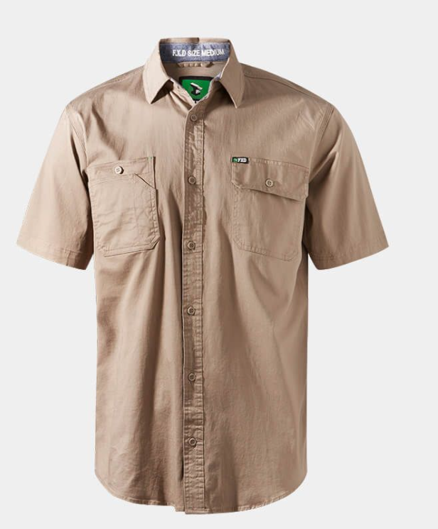 FXD SSH-1 S/SL 360 DEGREE STRETCH WORK SHIRT