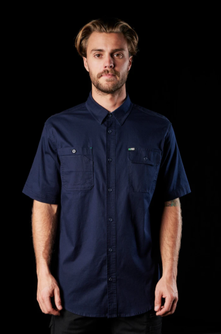 FXD SSH-1 S/SL 360 DEGREE STRETCH WORK SHIRT