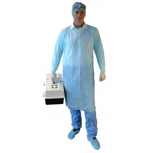 PRO-VAL CPE SPLASH GOWN