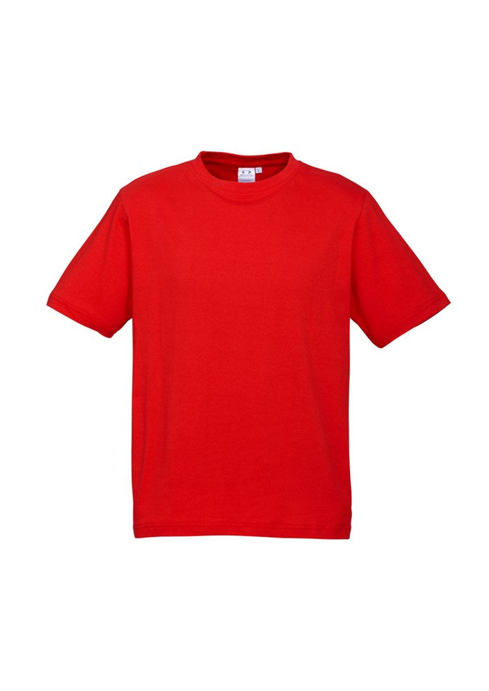 BIZ COLLECTION T10012 S/SL ICE TEE