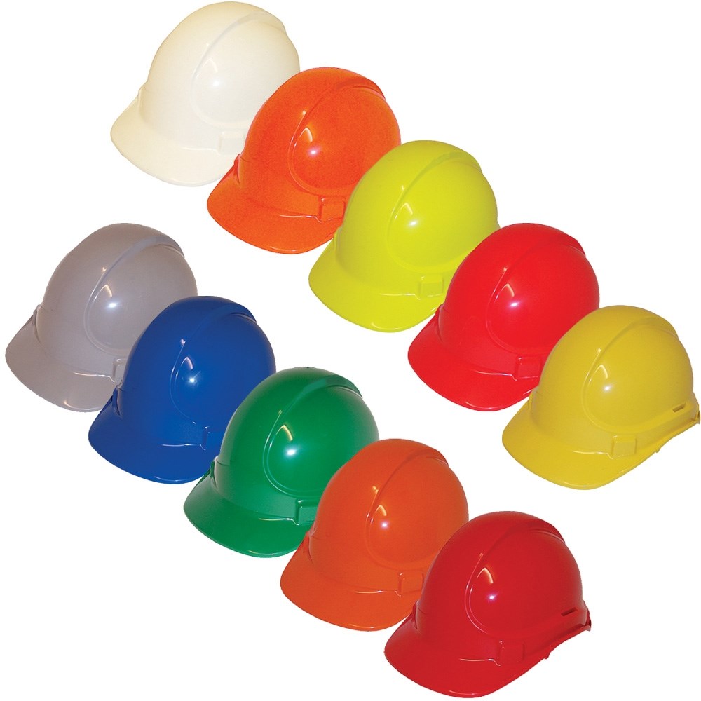 3M UNISAFE TA560 UNILITE TYPE 1 HARD HAT - NON VENTED