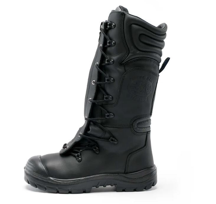 STEEL BLUE 382833 TELFER MINING SAFETY BOOT