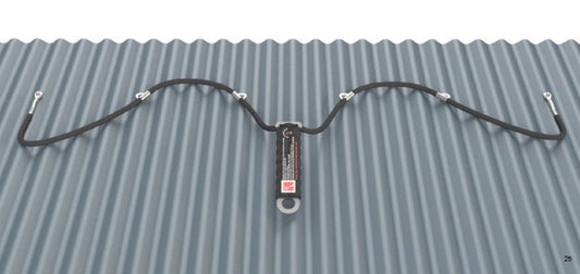 TEMPLINK 3000 - TEMPORARY CABLE ANCHOR