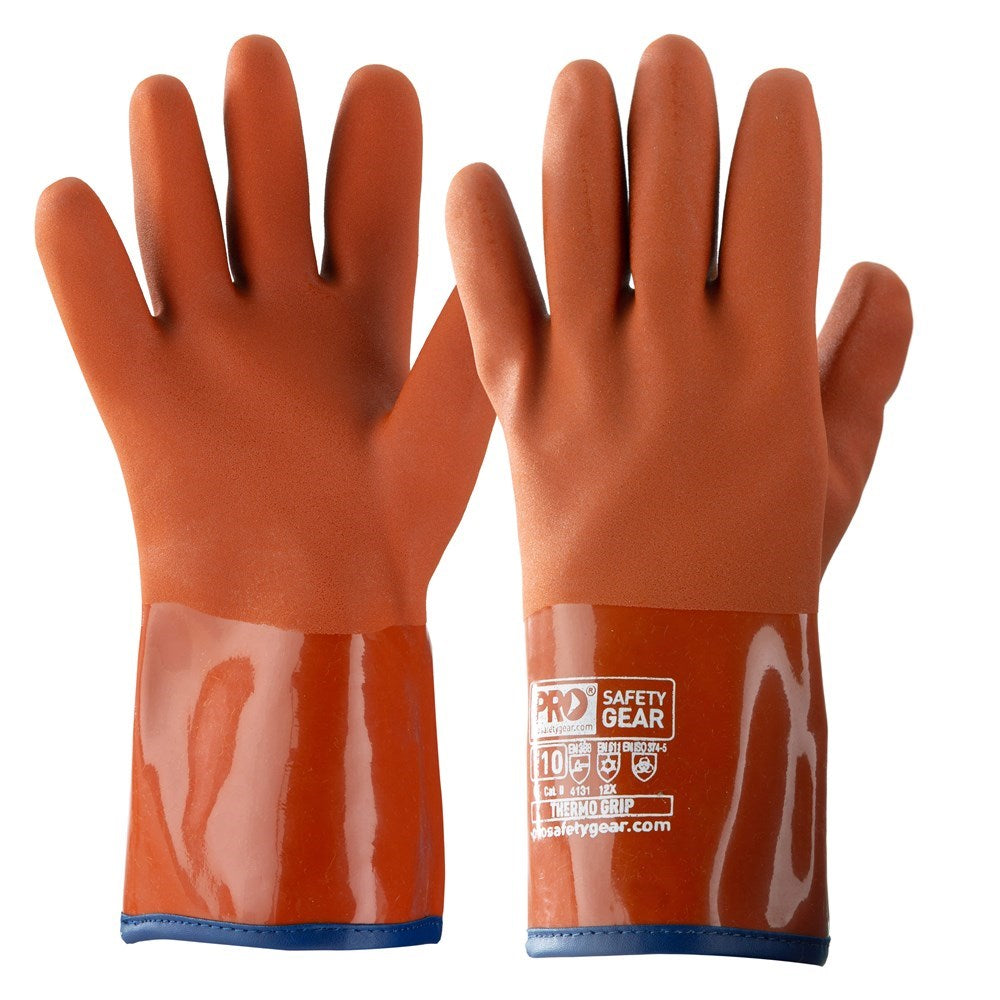 PROCHOICE TGP THERMOGRIP GLOVE WITH REMOVABLE WINTER LINER