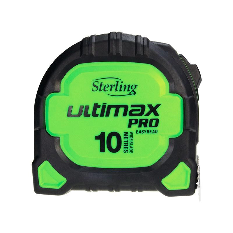 STERLING ULTIMAX PRO TAPE MEASURE EASYREAD