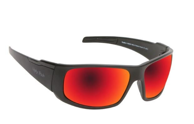 UGLY FISH RS5001 MBL.R TRADIE SAFETY SUNGLASS