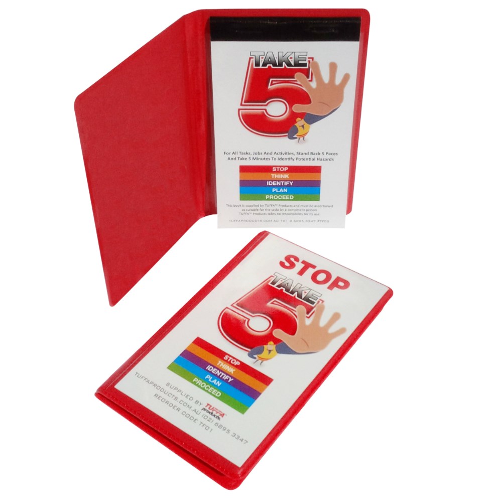 TUFFA TAKE 5 PVC COVERS ONLY