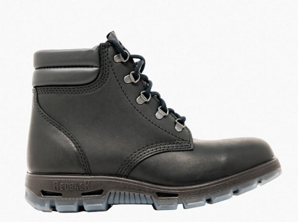REDBACK UABK ALPINE WORK BOOTS - LACE UP