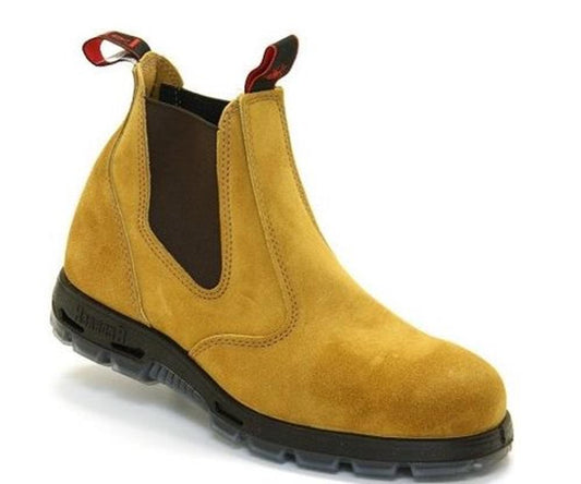 REDBACK USBBA BOBCAT SAFETY BOOTS - SLIP ON