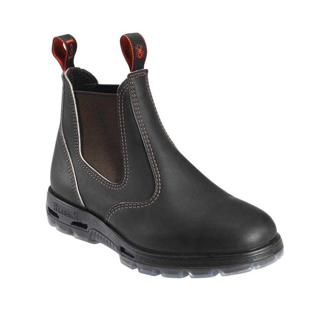 REDBACK USBOK BOBCAT SAFETY BOOTS - SLIP ON