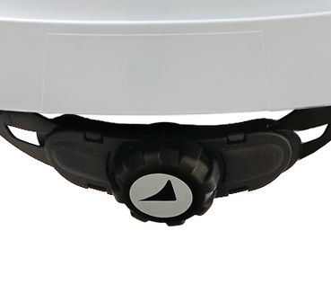 PROCHOICE V9 VENTED HARD HAT WITH RATCHET HARNESS
