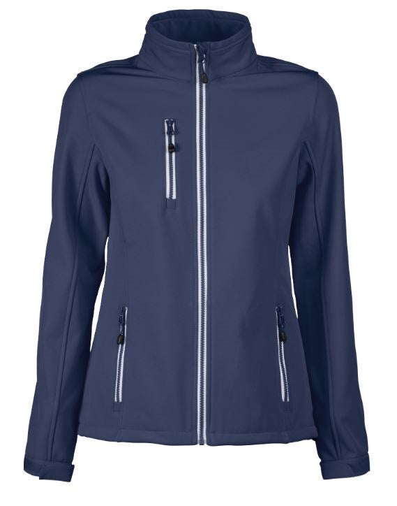 JAMES HARVEST VERT LADIES LIGHTWEIGHT SOFTSHELL JACKET