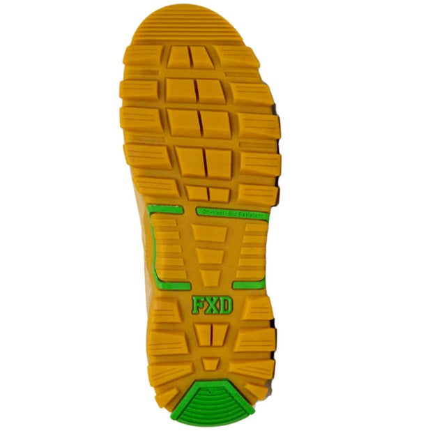 FXD WB-4 SLIP ON SAFETY BOOTS